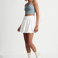 Adams Skort - White