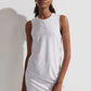 Caleta Dress - White