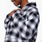 One More Time Pullover - Plaid