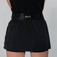 Cross-Court Skirt - Black