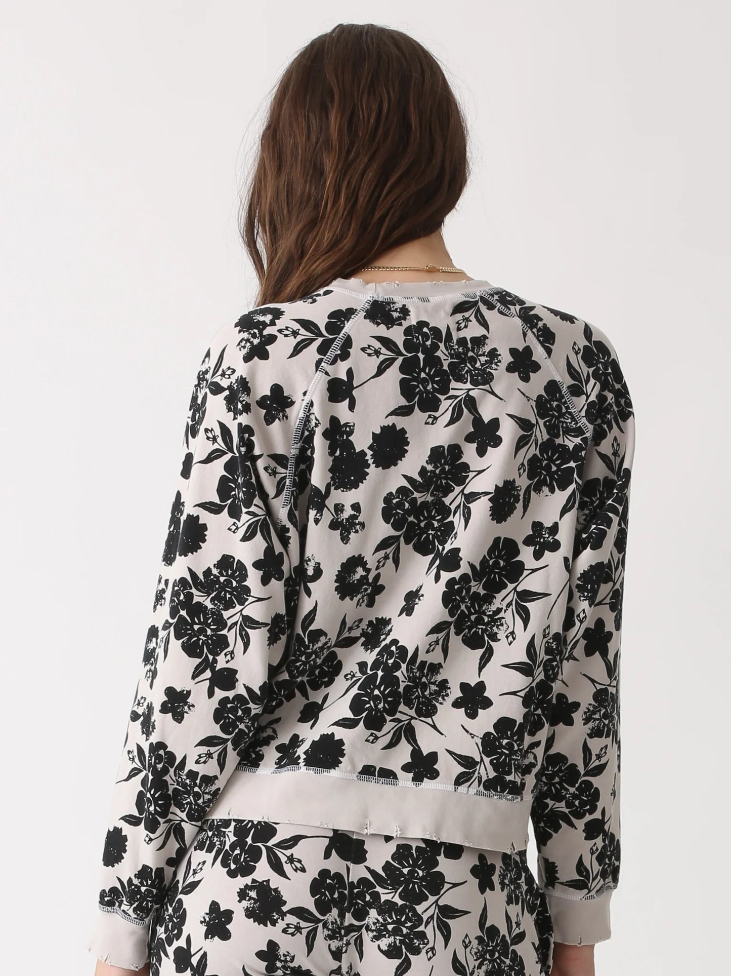 Ronan Pullover - Nazar Floral