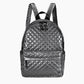 Large Laptop Backpack - Gunmetal