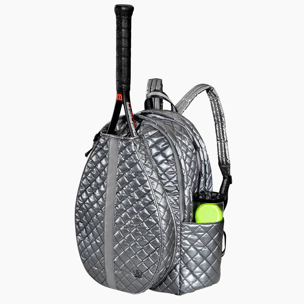 24 + 7 Tennis Backpack - Gunmetal