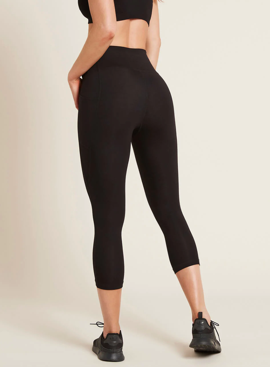 BOODY high waisted organic cotton and bamboo leggings Size XS - $30 - From  Kelsey