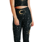 Yoga Leggings - Fortune Teller