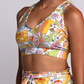 Melty Racquet Recycled Sports Bra
