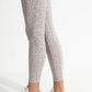 Let's Move High Rise Legging 25" - Taupe Cluster Leopard