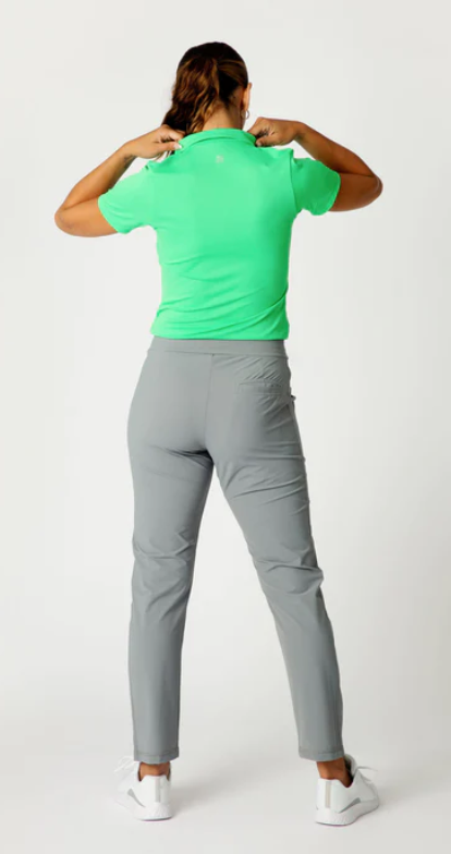Sofibella Golf Short Sleeve Zip