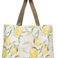 REVERSIBLE HOLO HOLO TOTE - LIMONCELLO