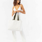 REVERSIBLE HOLO HOLO TOTE - LIMONCELLO