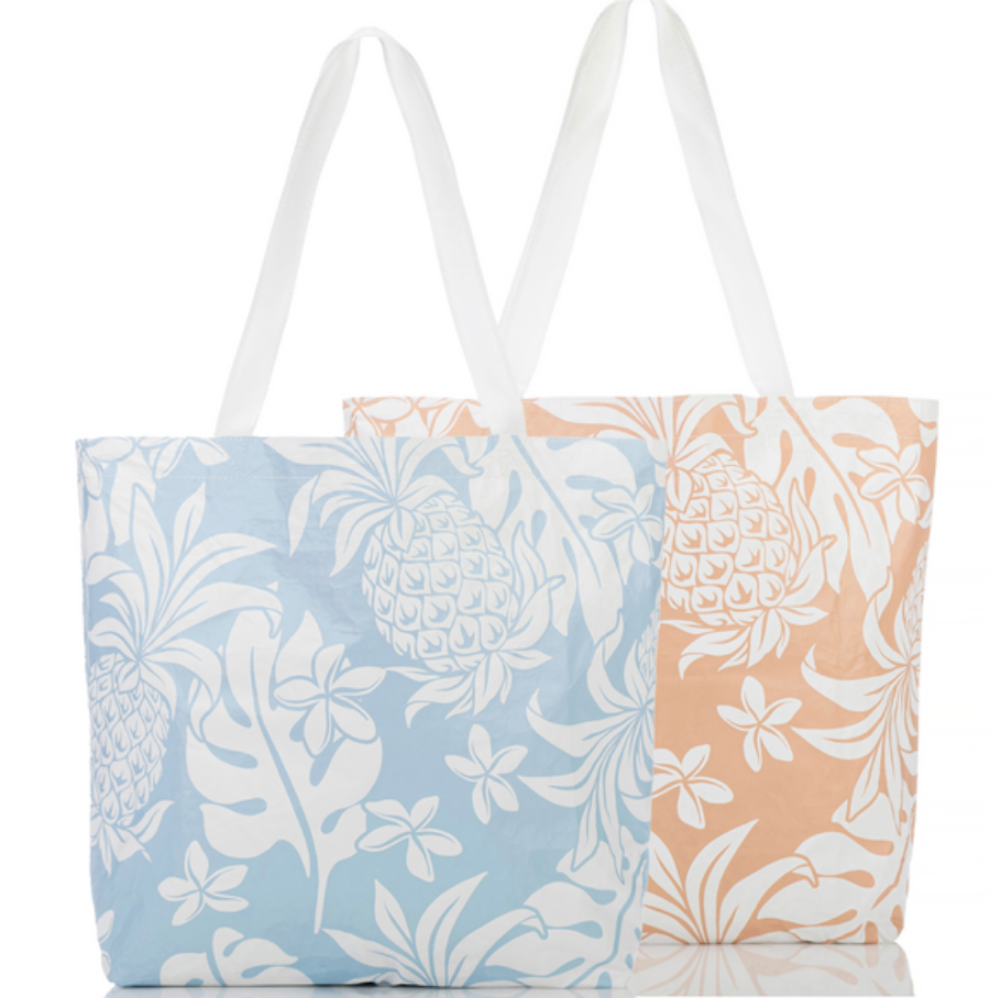 REVERSIBLE TOTE PĀ'INA - MIRAGE