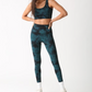 Venice Legging Epic - Wintergreen/Onyx