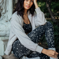 Sunset Legging Starstruck - Onyx/Taupe