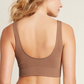 Ribbed Seamless Bra