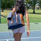 BALA Tennis and Pickleball Bag - Blue