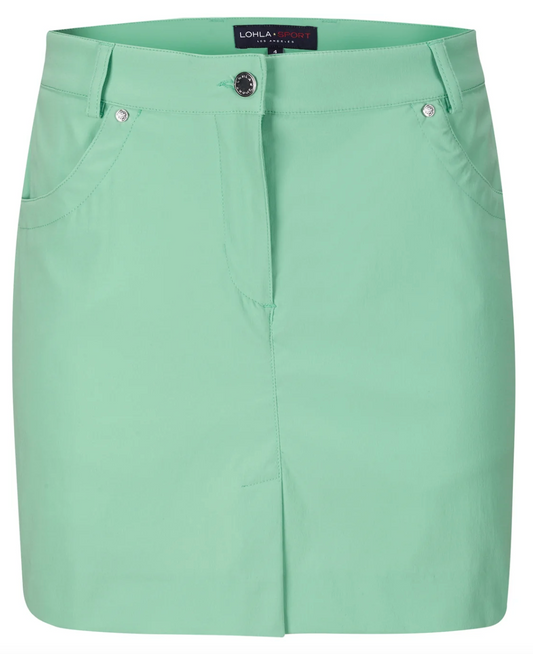 Stellar Stretch Skort "15 - Appletini