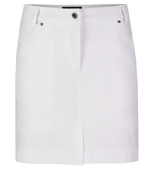 Shorter Stellar Stretch Skort 15"