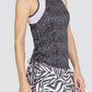 Amethyst 12.5" Skort - Zebra Point