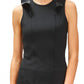 Ruffle Sleeveless Top by Urban Savage - Multiple Colors