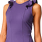 Ruffle Sleeveless Top