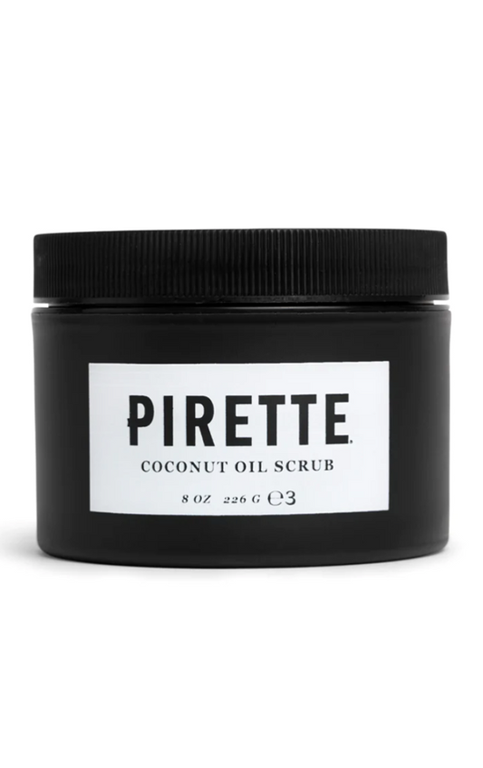 PIRETTE Coconut Oil Scrub