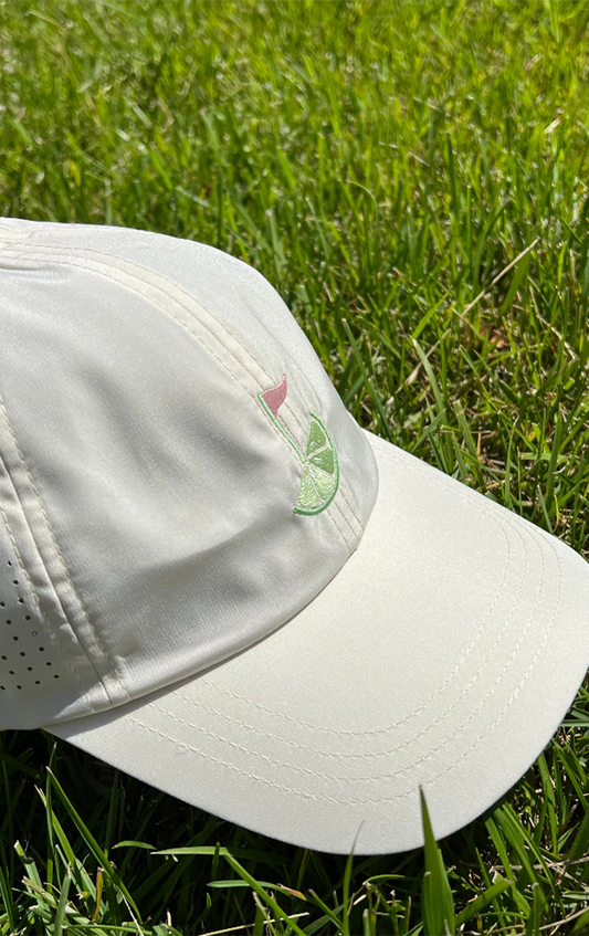 High Ponytail Golf Hat