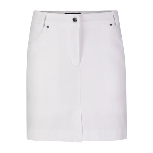 Stellar Stretch Skort "15 - White