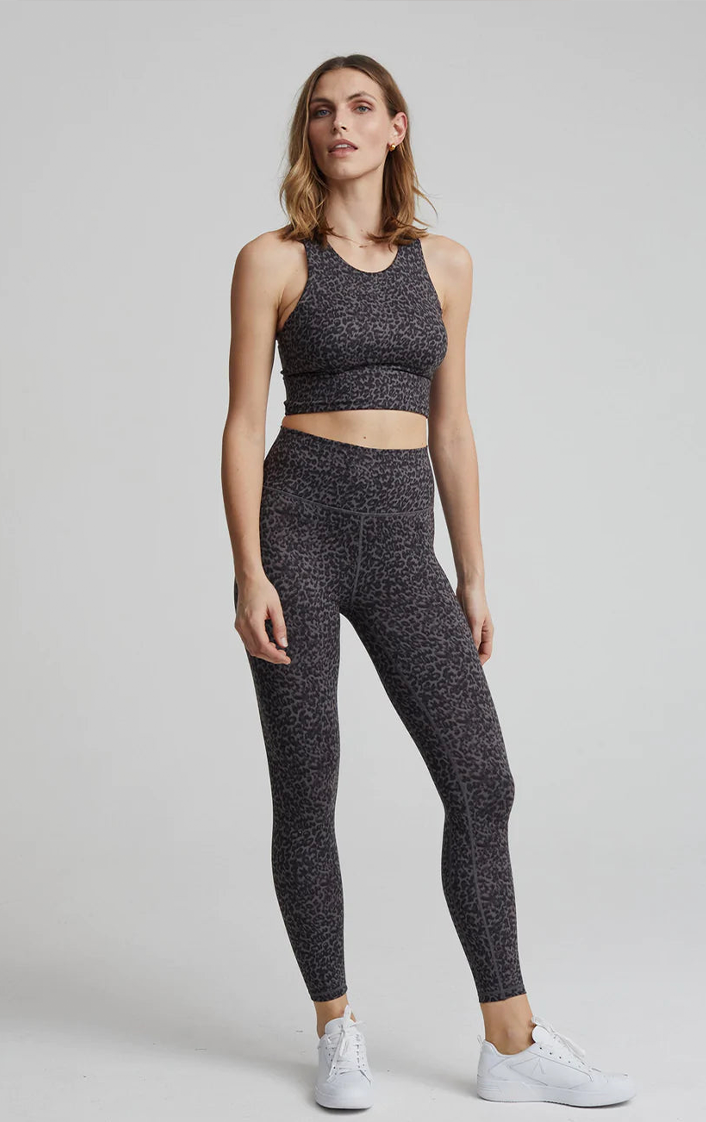 Varley cheetah leggings hot sale