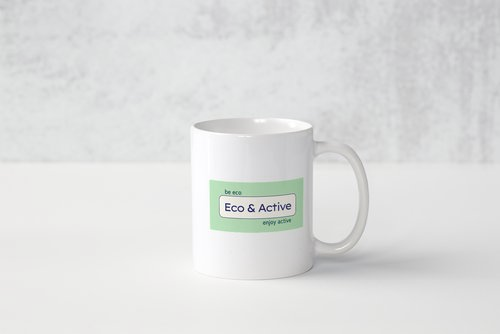 Eco & Active Mug