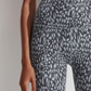 Let's Move High Rise Legging 25" - Petrol Motion Speckle